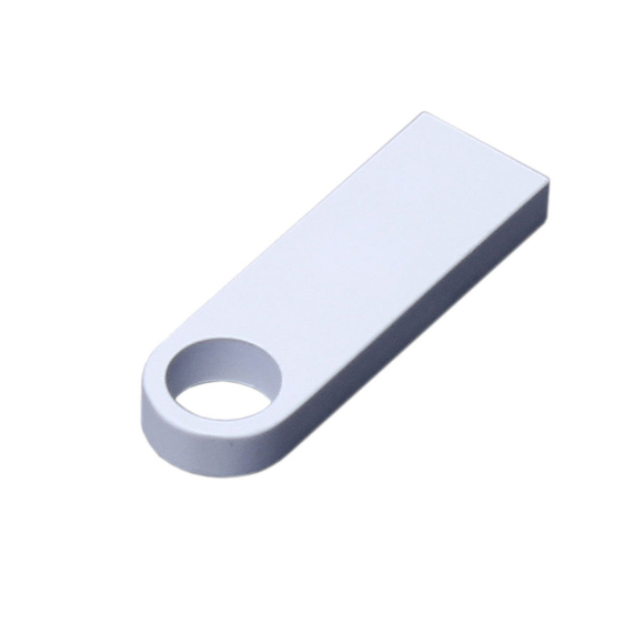 [USB 3.0-флешка на 128 Гб с мини чипом и круглым отверстием]