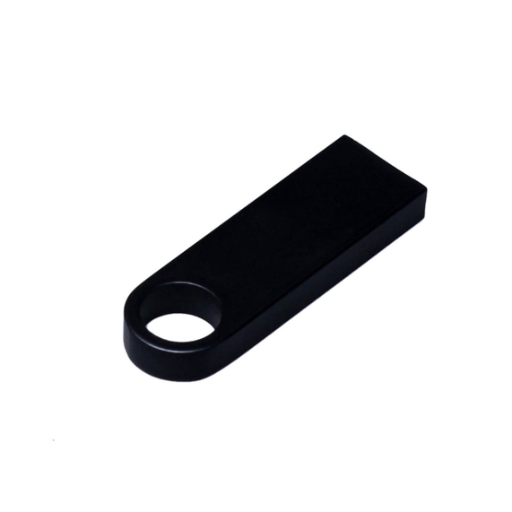 [USB 3.0-флешка на 128 Гб с мини чипом и круглым отверстием]