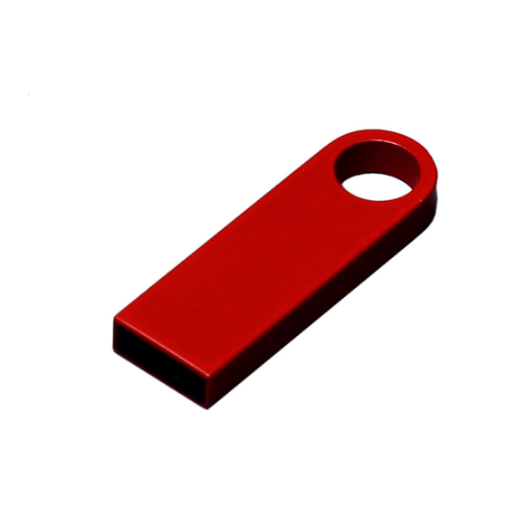 [USB 3.0-флешка на 16 Гб с мини чипом и круглым отверстием]