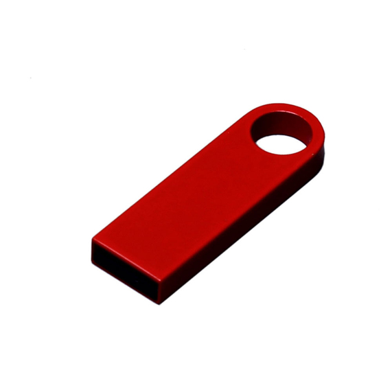 [USB 3.0-флешка на 32 Гб с мини чипом и круглым отверстием]