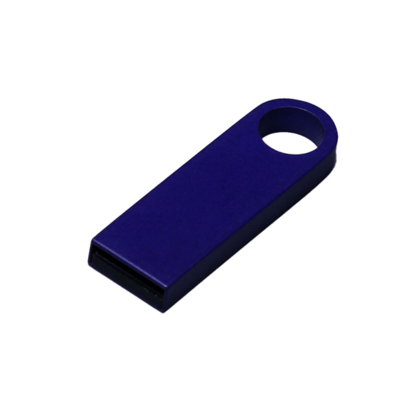 [USB 3.0-флешка на 32 Гб с мини чипом и круглым отверстием]
