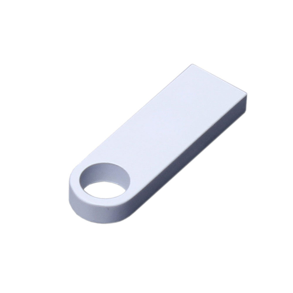 [USB 3.0-флешка на 32 Гб с мини чипом и круглым отверстием]