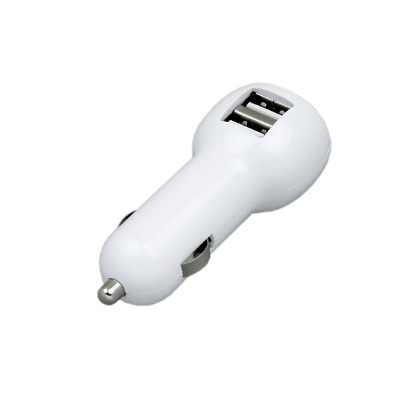 [Автомобильная зарядка на 2 USB порта]