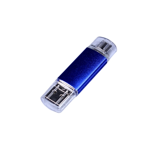 [USB 3.0/micro USB/Type-C- флешка на 32 Гб]