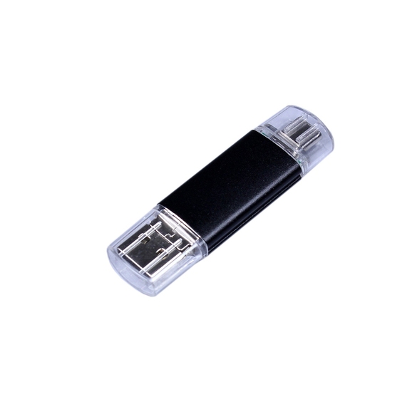 [USB 3.0/micro USB/Type-C- флешка на 32 Гб]