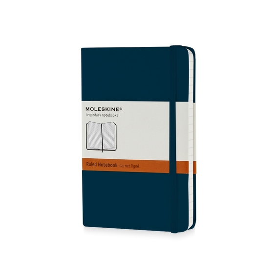 [Записная книжка А6 (Pocket) Classic (в линейку)]