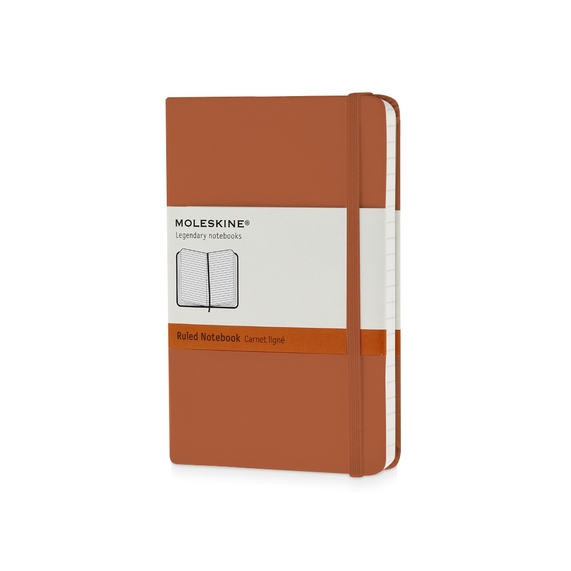 [Записная книжка А6 (Pocket) Classic (в линейку)]