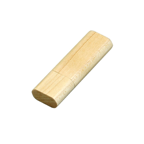 [USB 2.0- флешка на 32 Гб эргономичной прямоугольной формы с округленными краями]