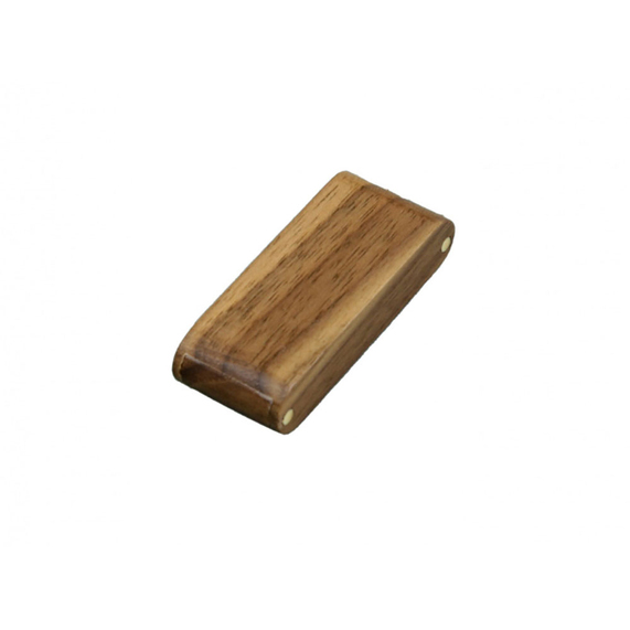 [USB 2.0- флешка на 32 Гб прямоугольной формы с раскладным корпусом]