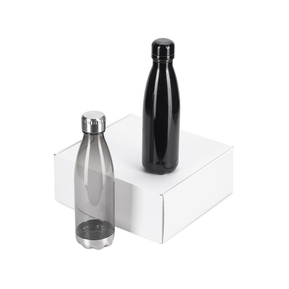 [Подарочный набор с термосом и бутылкой «Bottle set»]