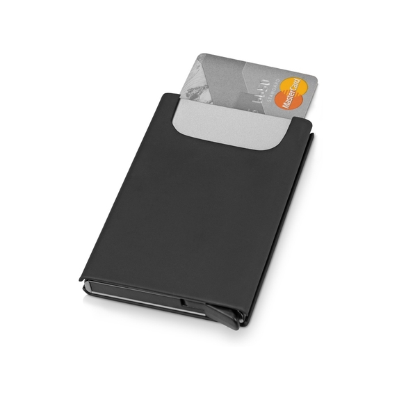 [Держатель для карт «Verlass» c RFID-защитой]