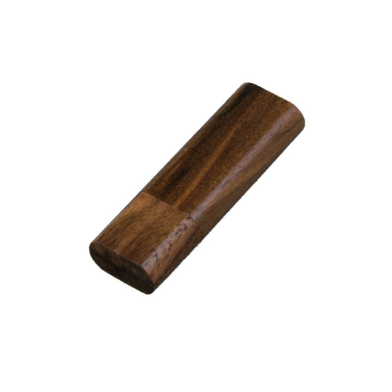 [USB 3.0- флешка на 128 Гб эргономичной прямоугольной формы с округленными краями]