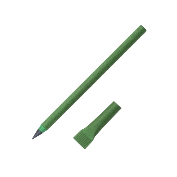 [Вечный карандаш из переработанной бумаги «Recycled pencil»]