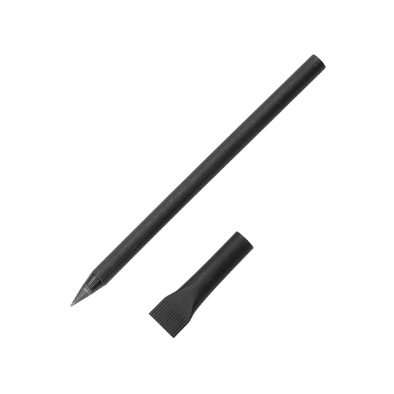 [Вечный карандаш из переработанной бумаги «Recycled pencil»]