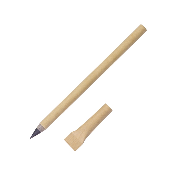 [Вечный карандаш из переработанной бумаги «Recycled pencil»]