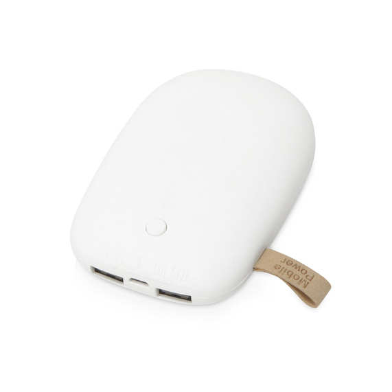 [Внешний аккумулятор в форме камня «Stone», 7800 mAh]