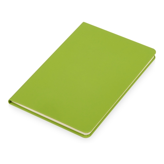 [Блокнот в твердой обложке А5 «Wispy»]