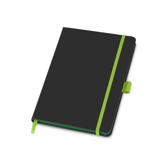 [Блокнот A5 «ColorNote Black»]