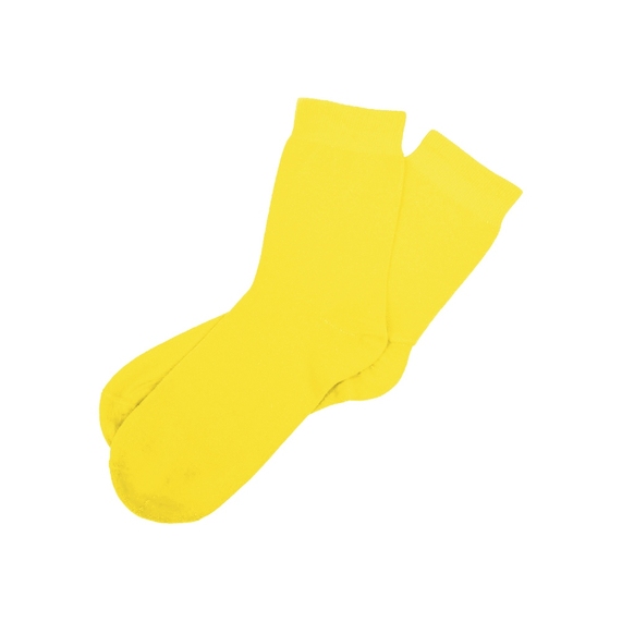 [Носки однотонные «Socks» мужские]