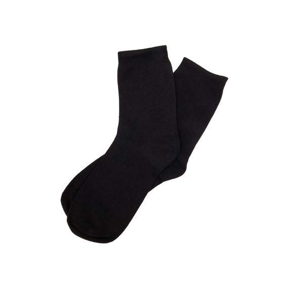 [Носки однотонные «Socks» женские]