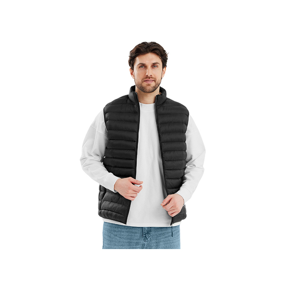 [Стеганый жилет «Uniqloud», мужской]