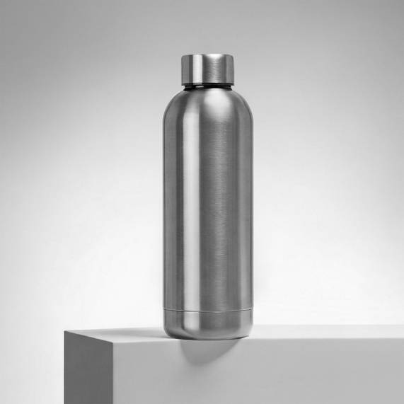 [Вакуумная термобутылка с медной изоляцией «Cask», 500 мл]