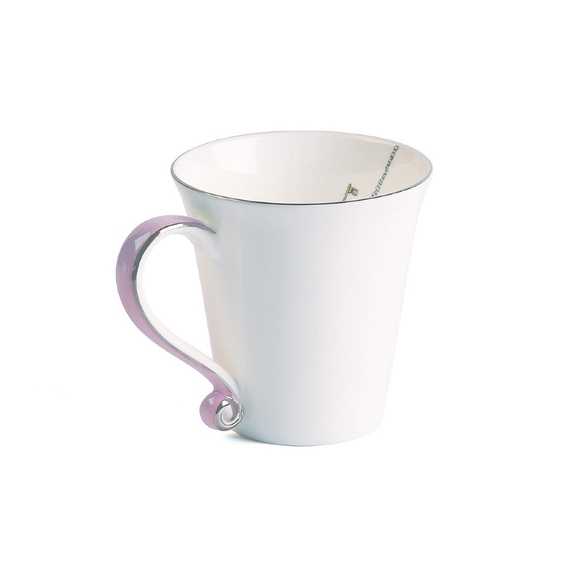 [Кружка «CUP ALICE PINK]