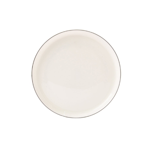 [Тарелка «PLATE 1 WHT»]