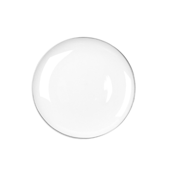 [Тарелка «PLATE UNI SLV»]