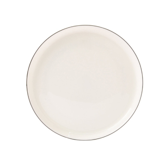 [Тарелка «PLATE 2 WHT»]