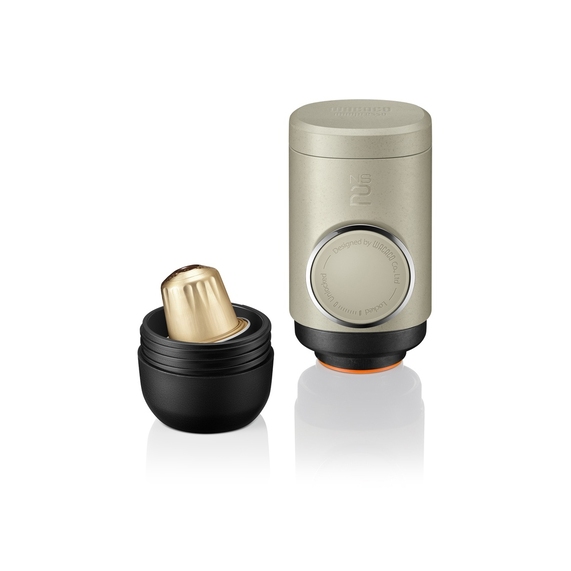 [Портативная эспрессо кофемашина «Minipresso NS2», капсульная]