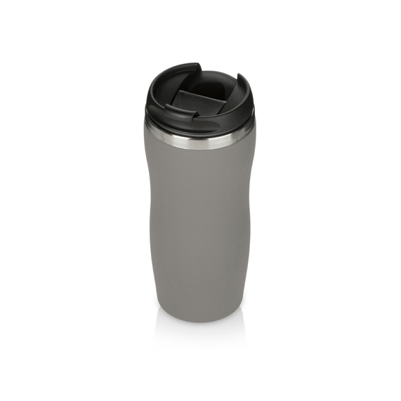 [Термокружка «Double wall mug С1» soft-touch, 350 мл]