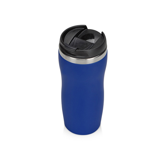 [Термокружка «Double wall mug С1» soft-touch, 350 мл]
