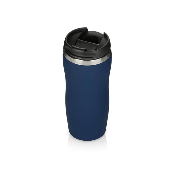[Термокружка «Double wall mug С1» soft-touch, 350 мл]