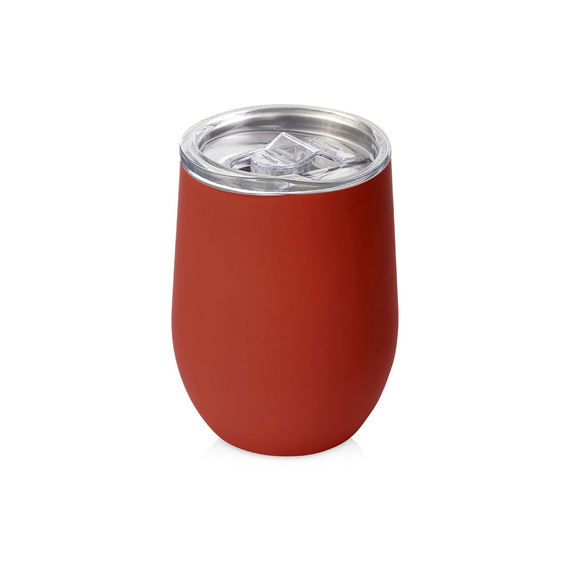 [Термокружка «Vacuum mug C1», soft touch, 370 мл]