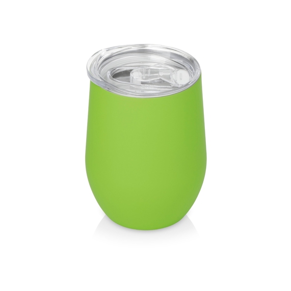 [Термокружка «Vacuum mug C1», soft touch, 370 мл]