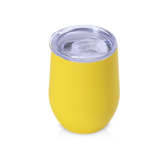 [Термокружка «Vacuum mug C1», soft touch, 370 мл]