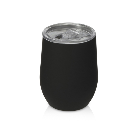 [Термокружка «Vacuum mug C1», soft touch, 370 мл]