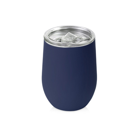 [Термокружка «Vacuum mug C1», soft touch, 370 мл]