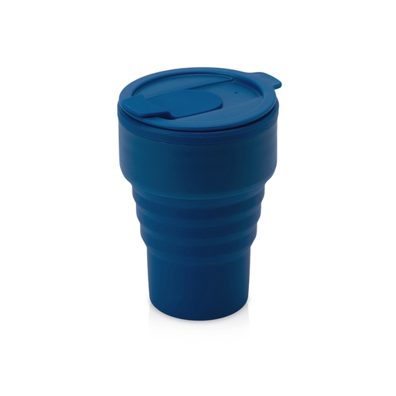 [Силиконовый складной стакан «GoCup»]