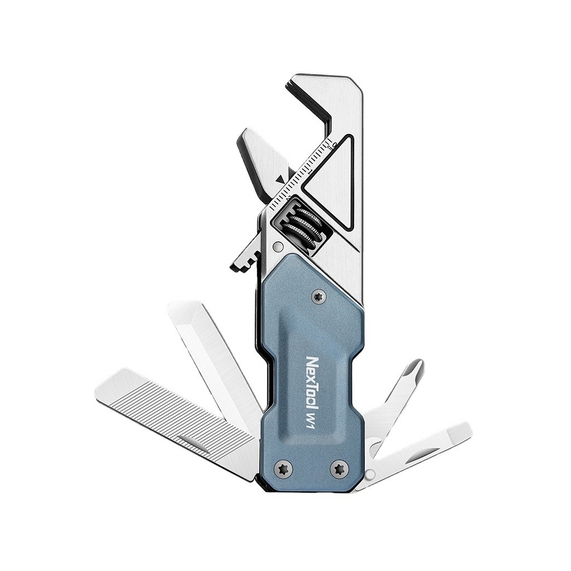 [Мультитул-ключ Nextool Light Wrench W1]