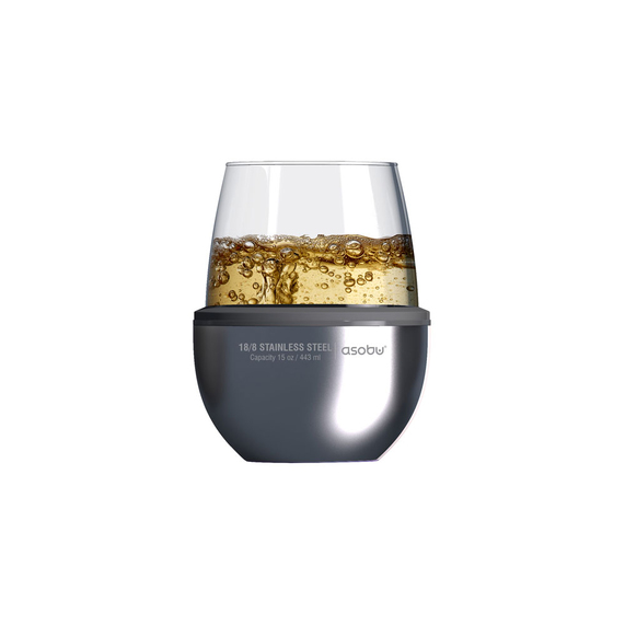 [Тумблер для вина «WINE KUZIE»]
