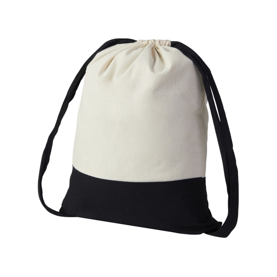 [Рюкзак-мешок Cotton из хлопка, 170 г/м2]