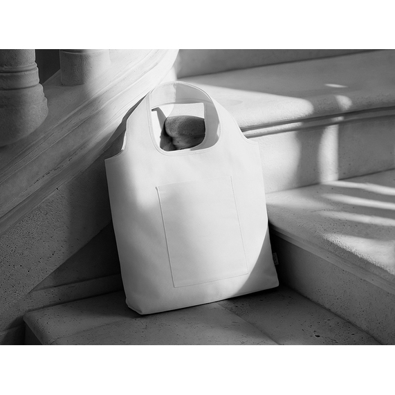 [Сумка-шоппер «Vest» из хлопка 340 г/м2]