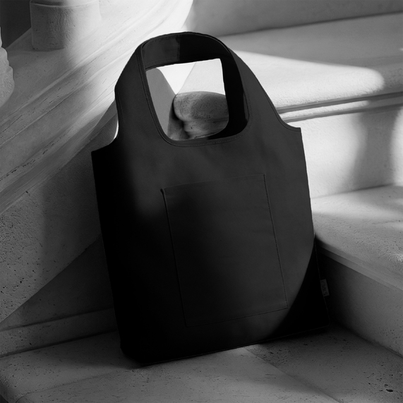 [Сумка-шоппер «Vest» из хлопка 340 г/м2]