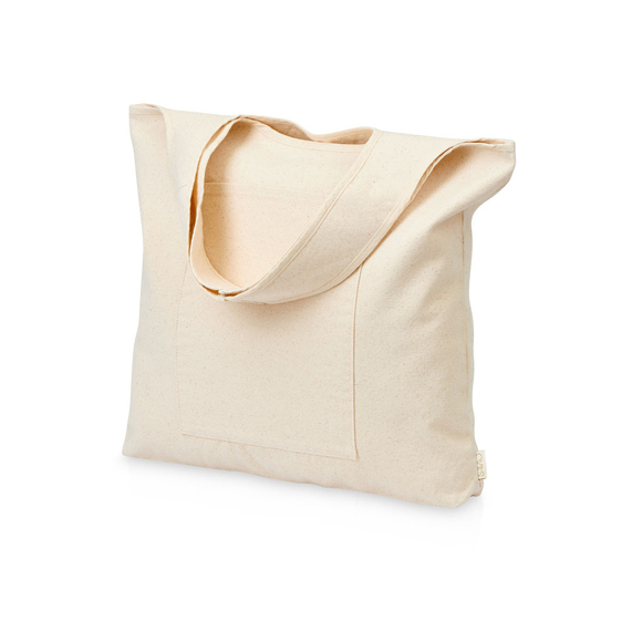 [Сумка-шоппер «Vest» из хлопка 340 г/м2]