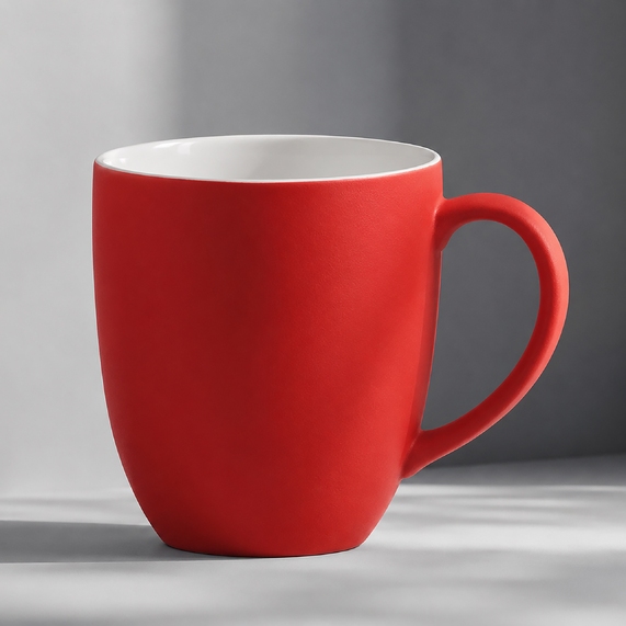 [Кружка «C1» soft-touch]