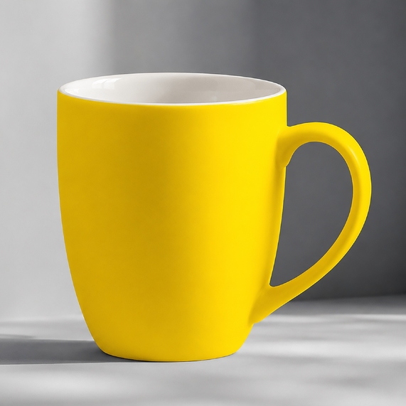 [Кружка «C1» soft-touch]