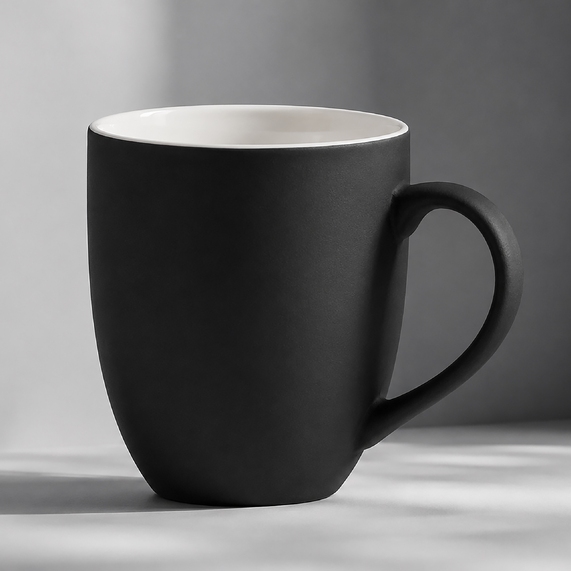 [Кружка «C1» soft-touch]