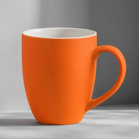 [Кружка «C1» soft-touch]